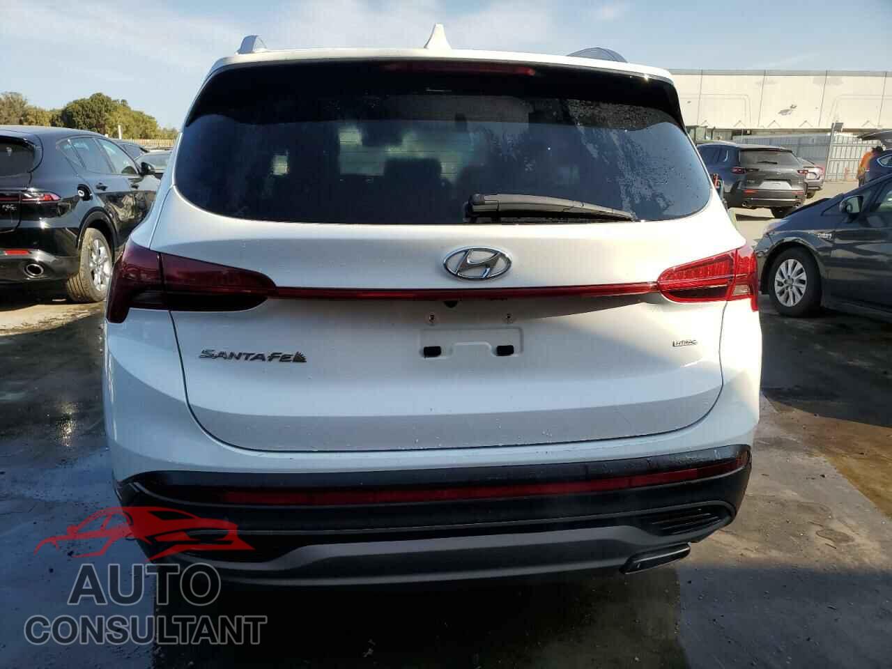 HYUNDAI SANTA FE 2023 - 5NMS2DAJ9PH512755