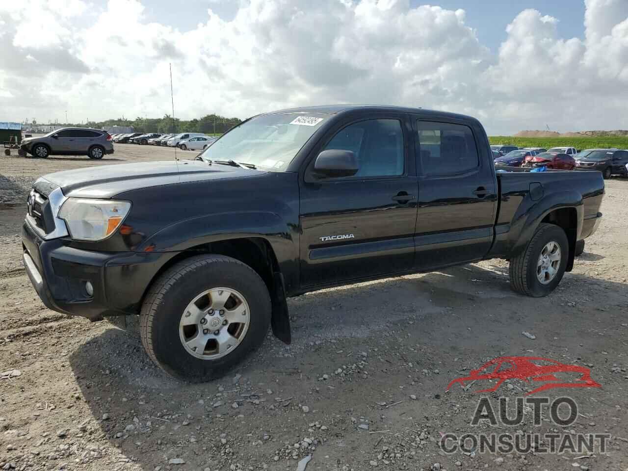 TOYOTA TACOMA 2015 - 3TMMU4FN6FM073394