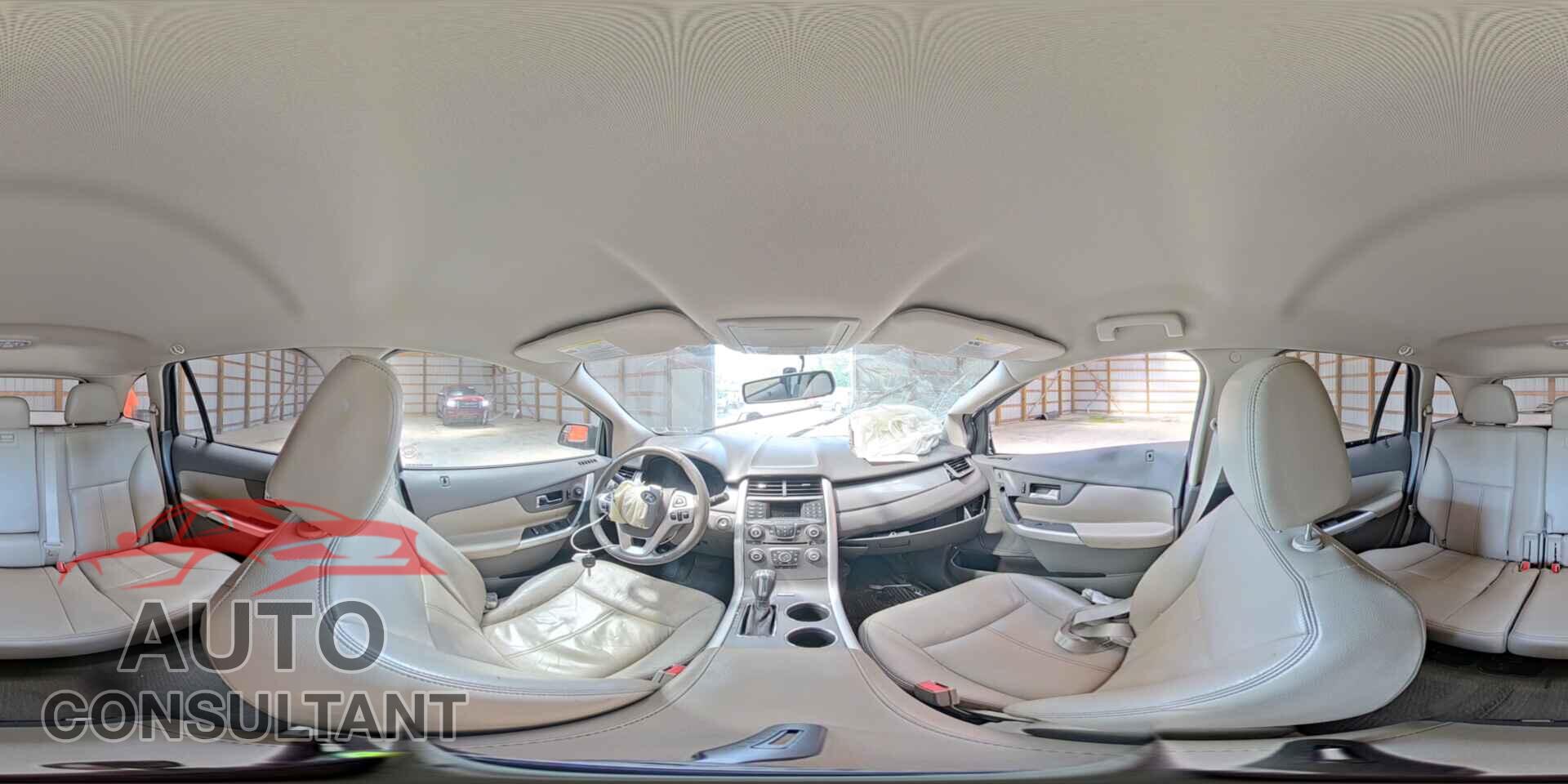 FORD EDGE 2013 - 2FMDK4JC3DBB40426