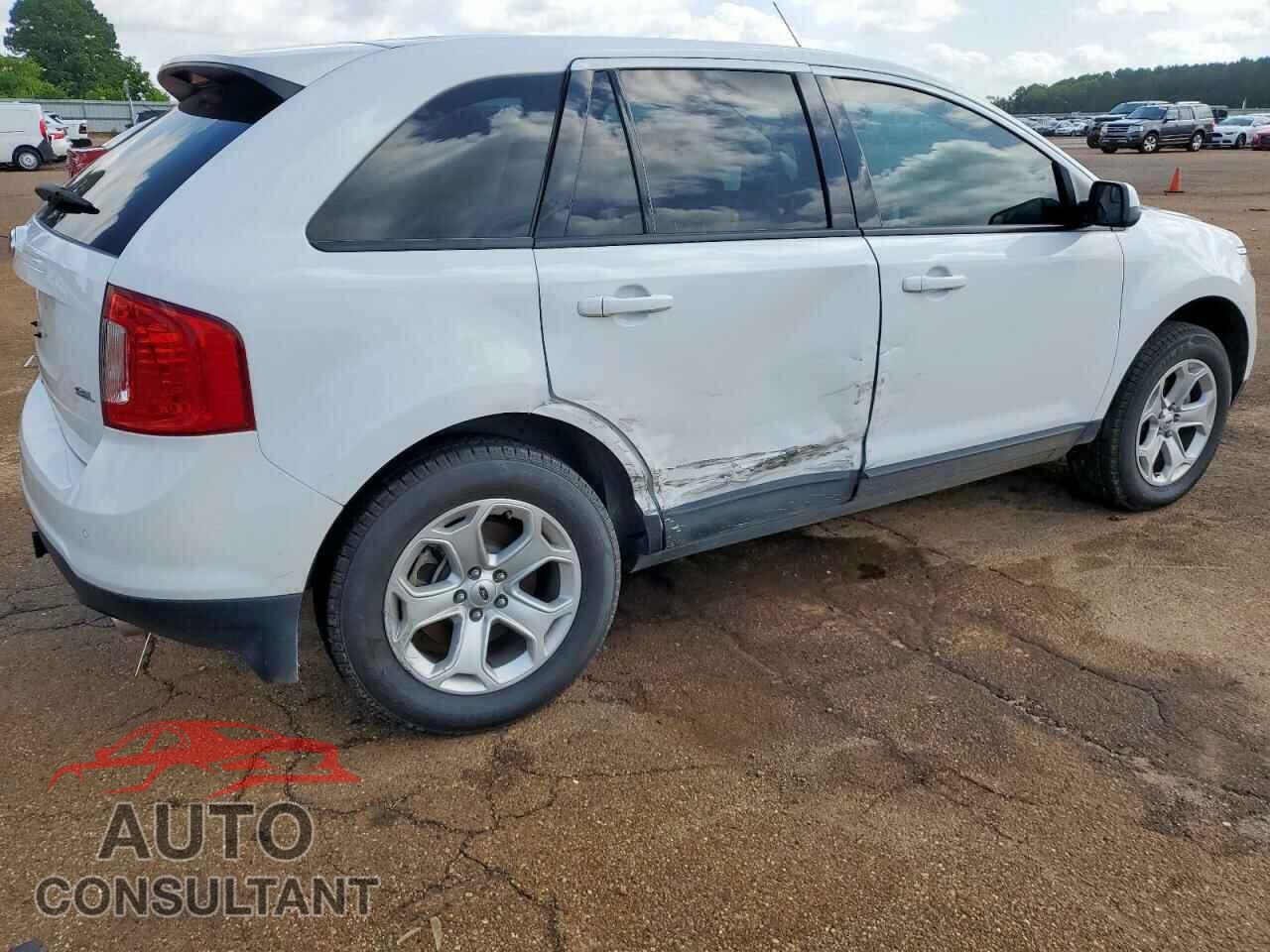 FORD EDGE 2014 - 2FMDK3JC7EBA10239