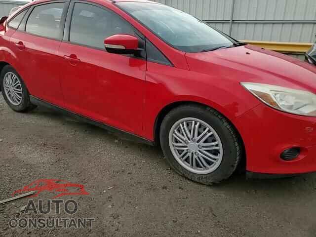 FORD FOCUS 2014 - 1FADP3F23EL270004