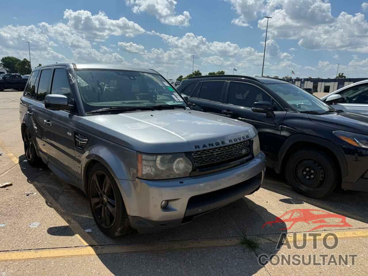 LAND ROVER RANGEROVER 2013 - SALSK2D46DA803531