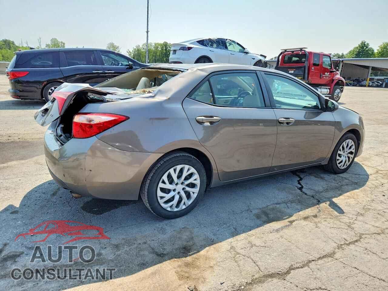 TOYOTA COROLLA 2017 - 2T1BURHE7HC899815