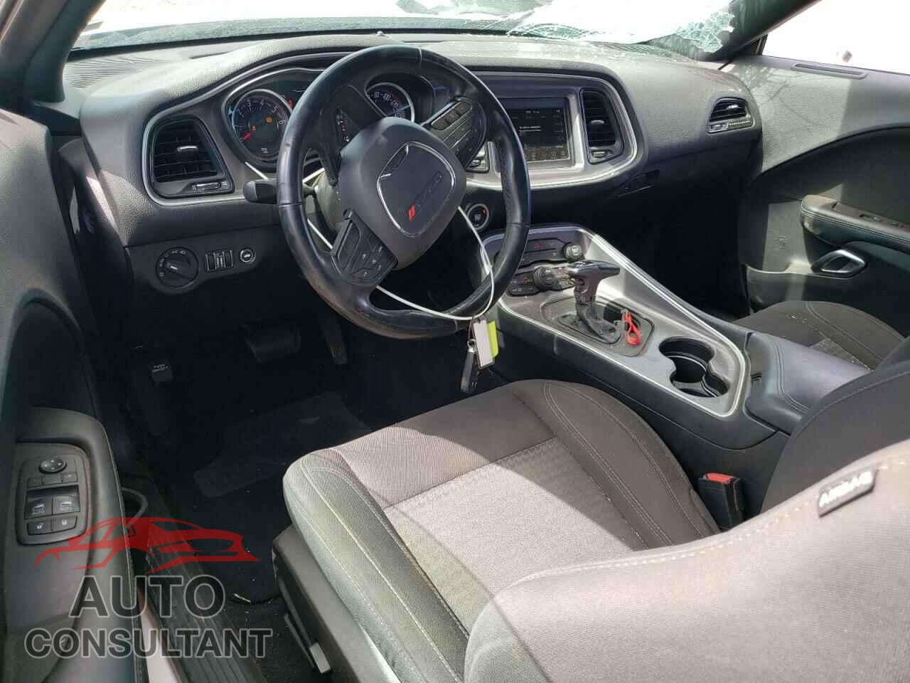 DODGE CHALLENGER 2019 - 2C3CDZAG8KH723406