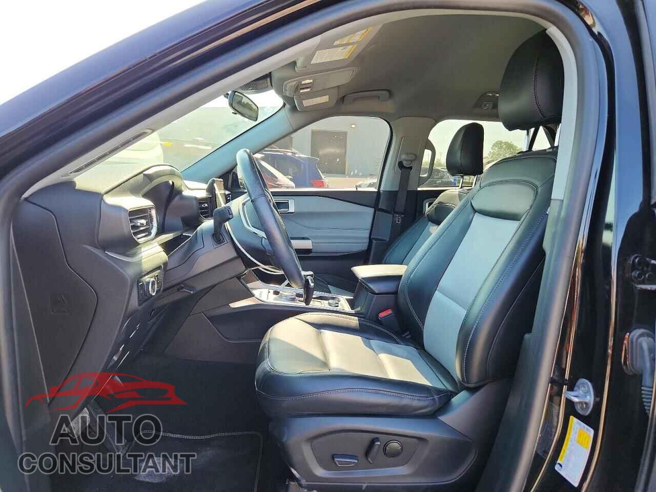 FORD EXPLORER 2023 - 1FMSK8DH4PGB43158