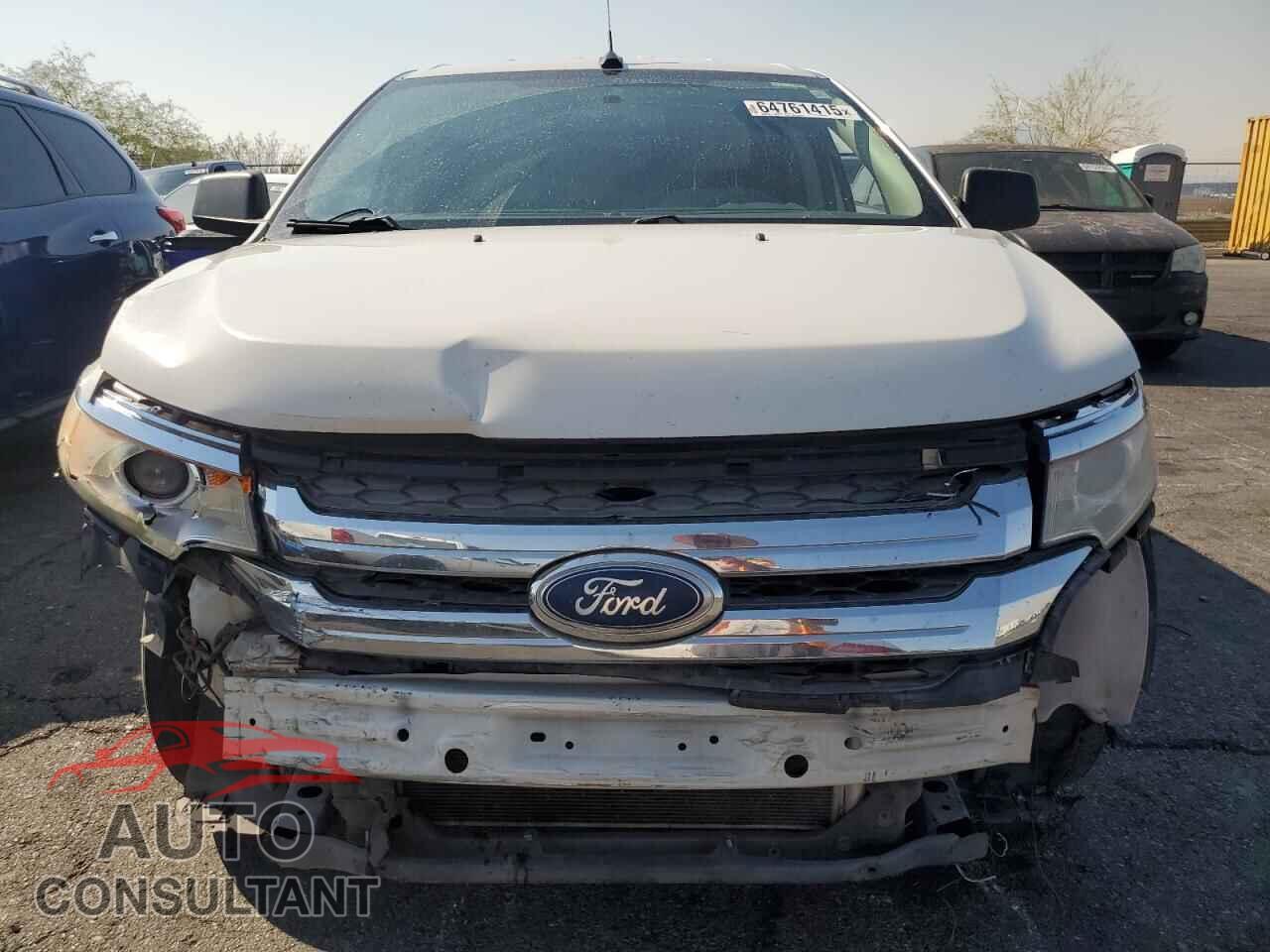 FORD EDGE 2011 - 2FMDK3GC7BBA70749