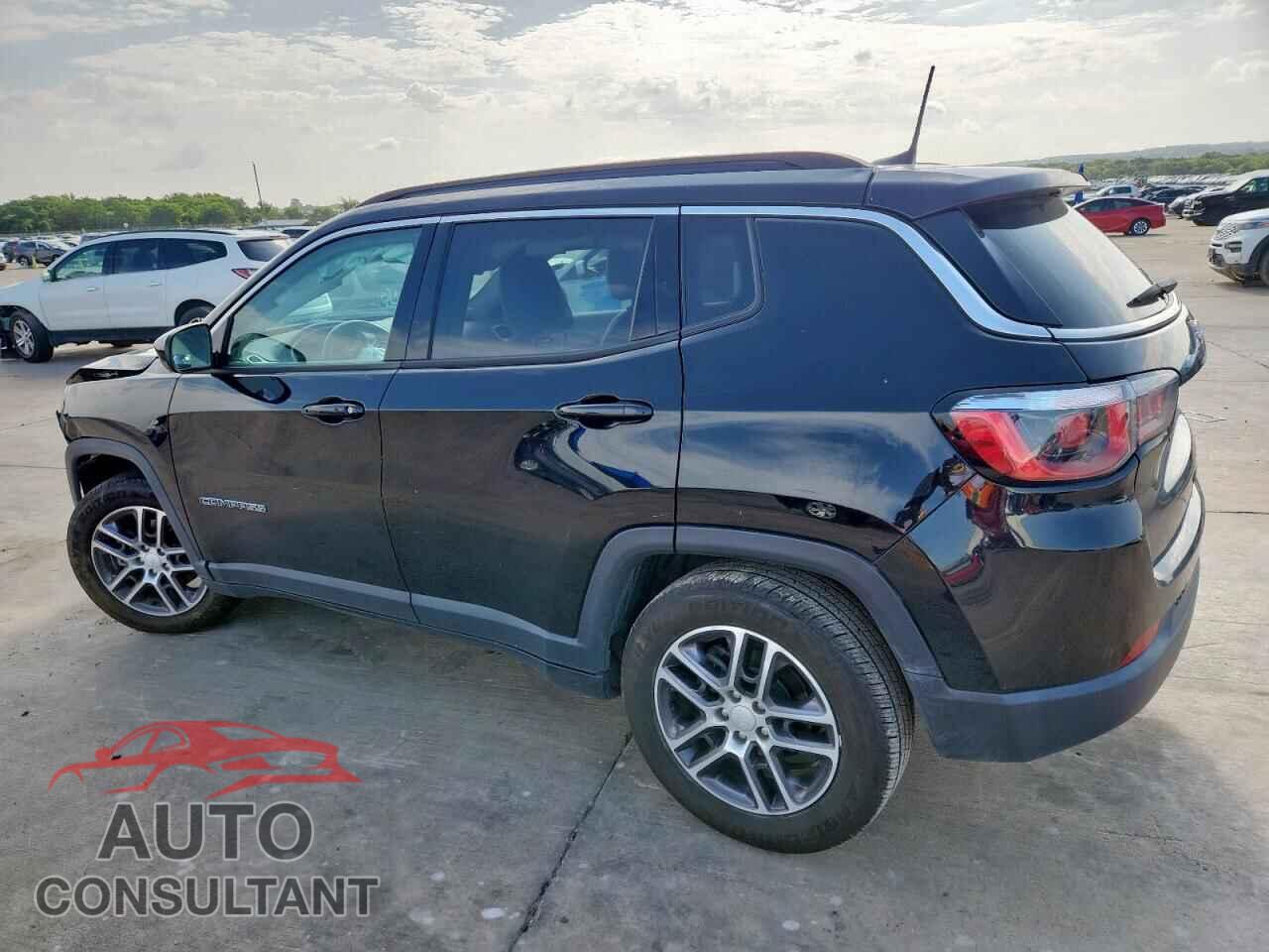 JEEP COMPASS 2019 - 3C4NJCBB5KT636714