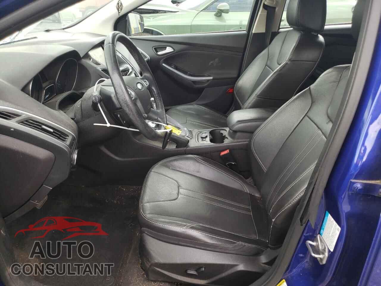 FORD FOCUS 2014 - 1FADP3N20EL320245