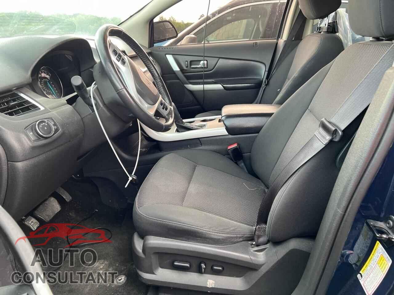 FORD EDGE 2012 - 2FMDK4JC2CBA86020