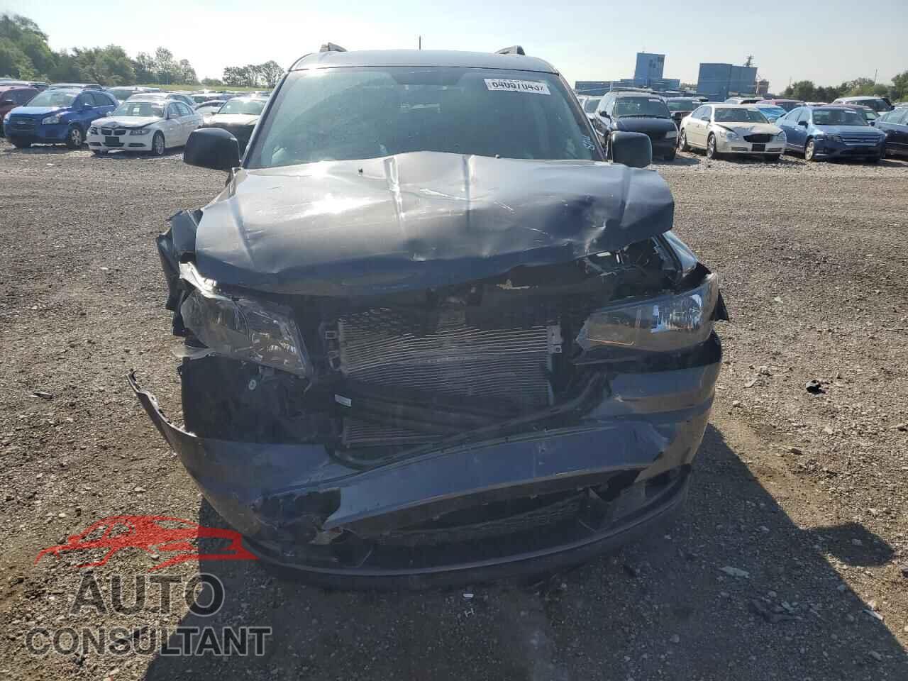 DODGE JOURNEY 2017 - 3C4PDCAB5HT582065