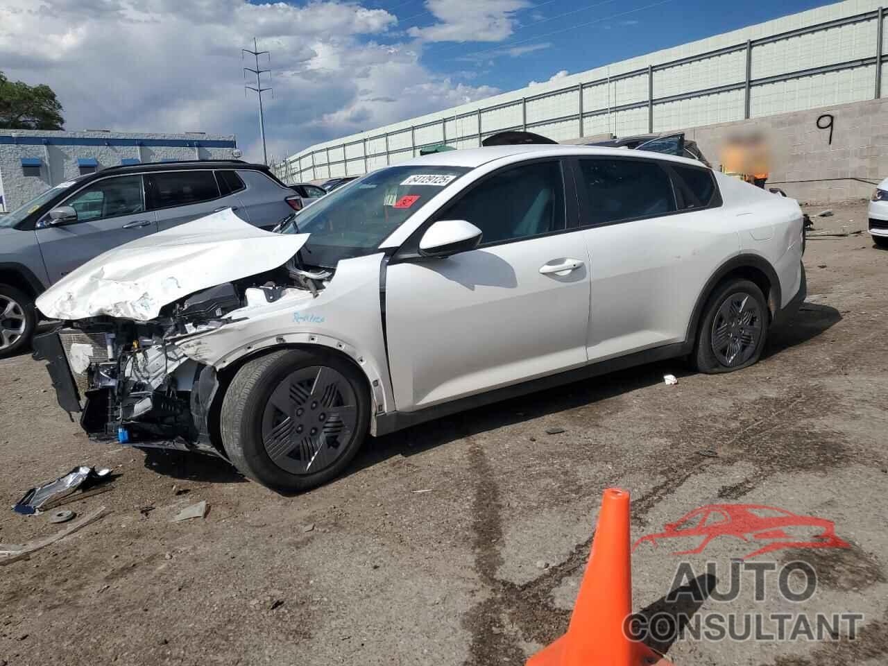 KIA K4 LX 2025 - 3KPFT4DE1SE005216