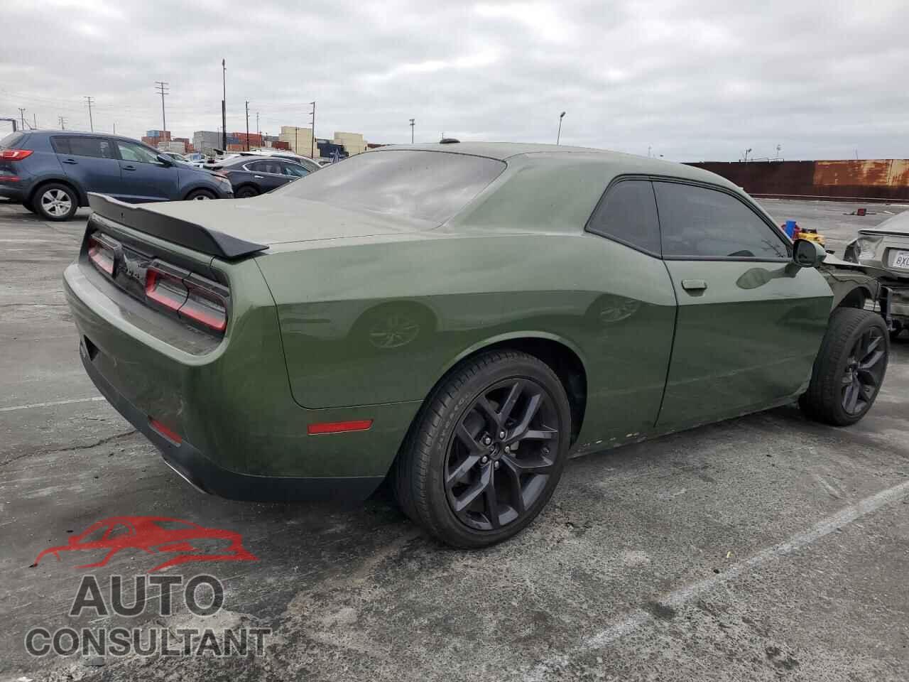 DODGE CHALLENGER 2023 - 2C3CDZAG8PH594154