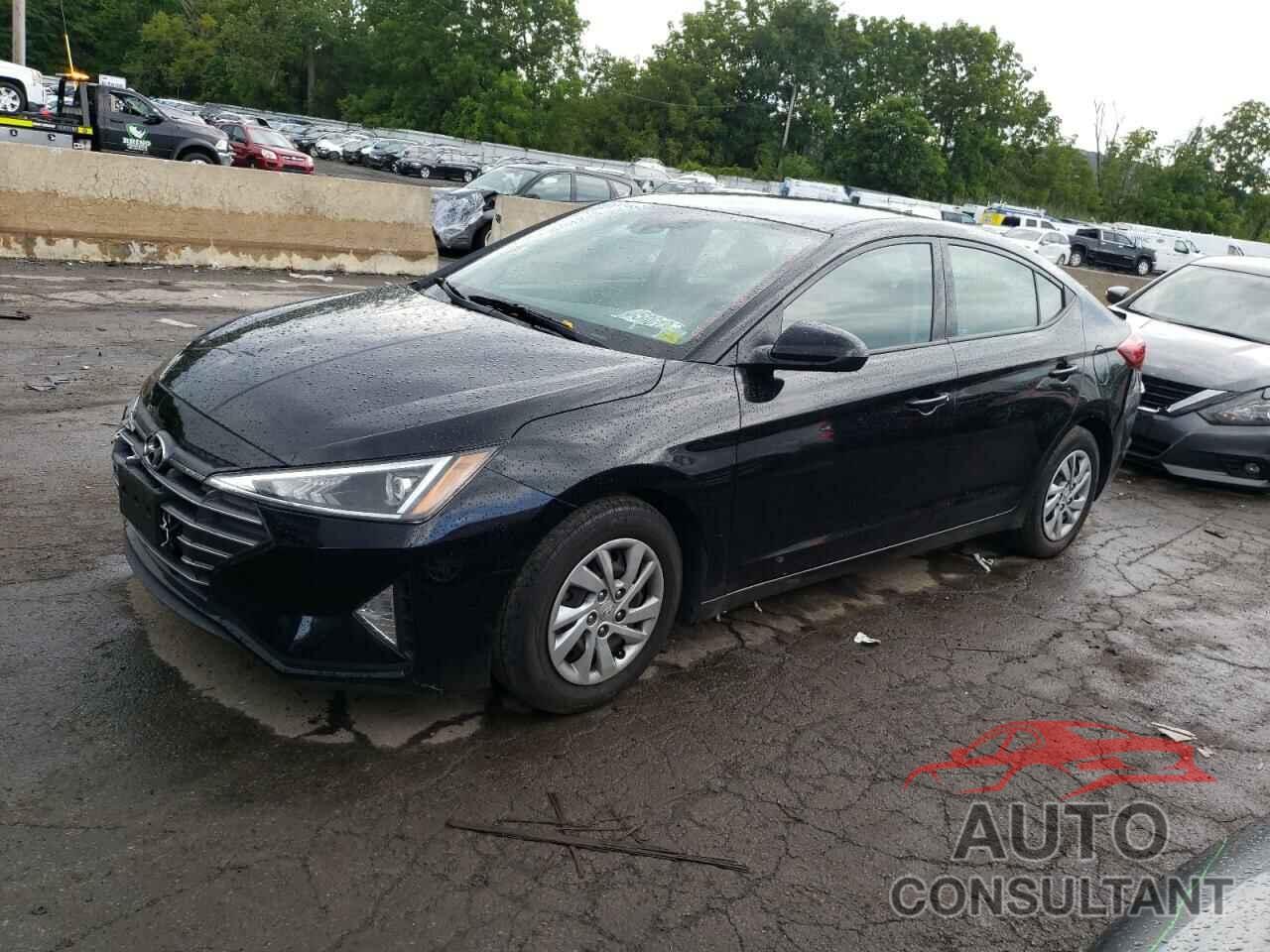 HYUNDAI ELANTRA 2020 - 5NPD74LF4LH619356