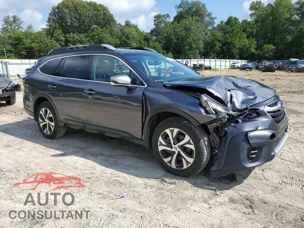 SUBARU OUTBACK 2022 - 4S4BTAPC7N3230609