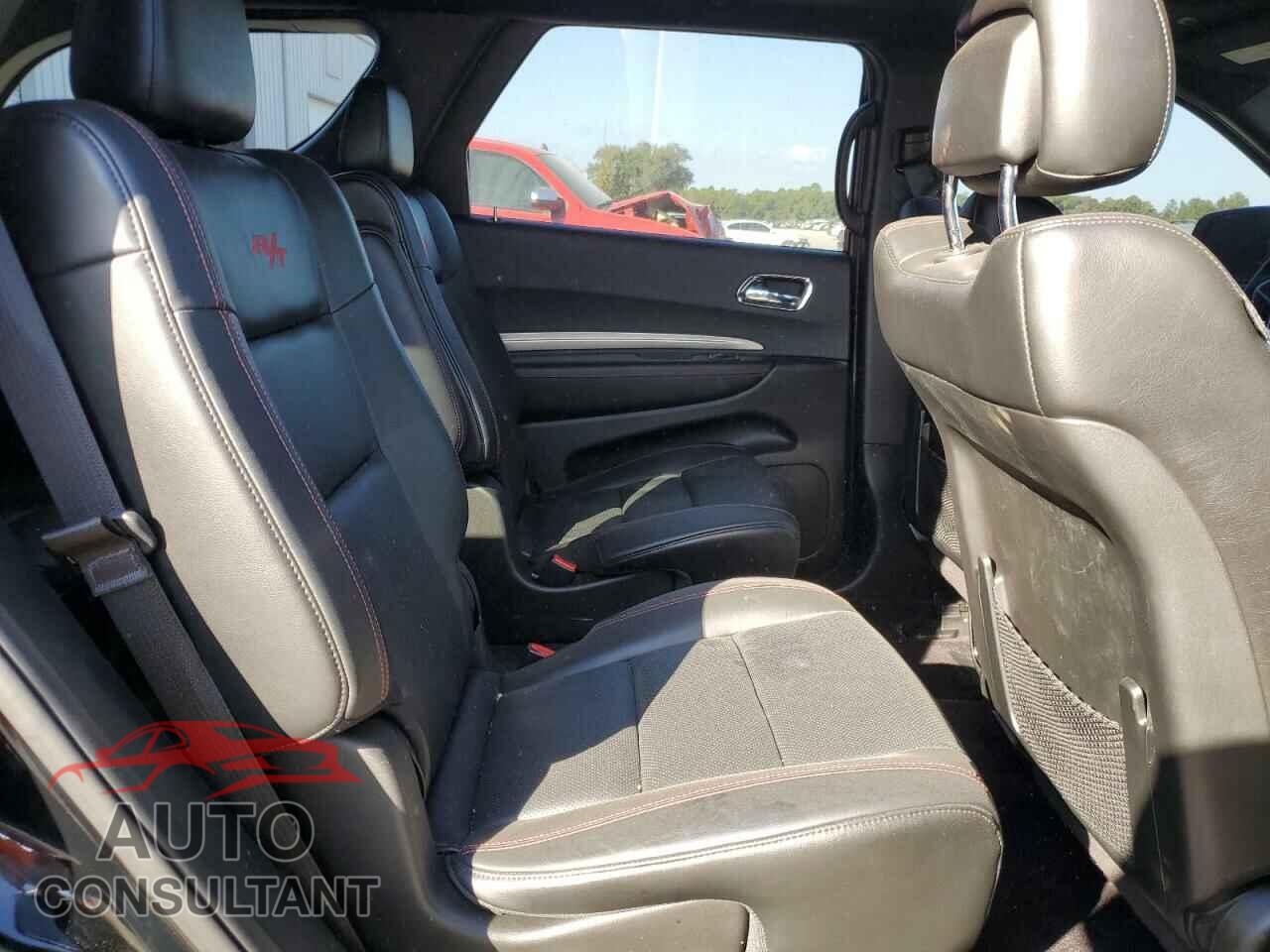 DODGE DURANGO 2017 - 1C4SDHCT0HC906502