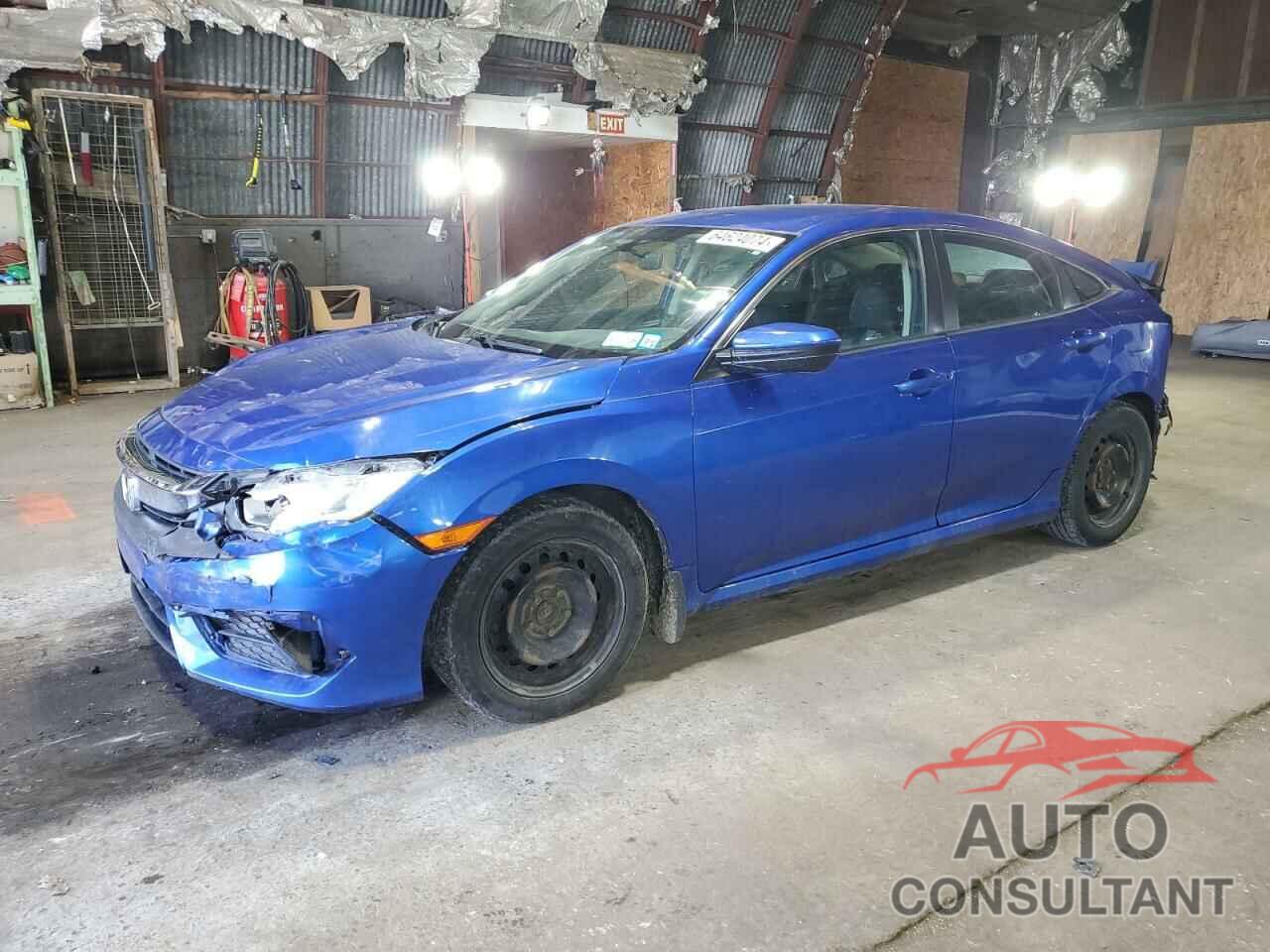 HONDA CIVIC 2016 - 19XFC2F53GE023886