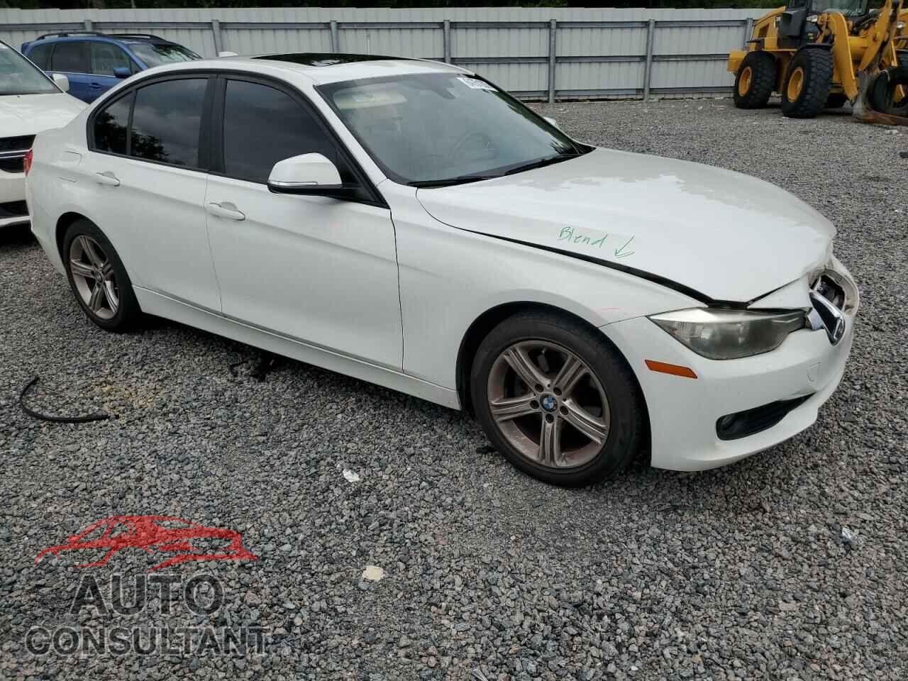 BMW 3 SERIES 2013 - WBA3B1C56DK129906