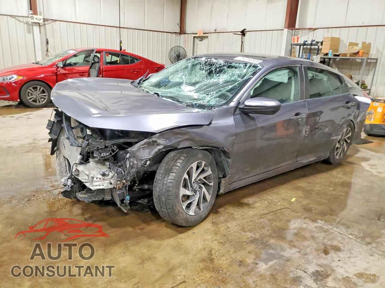 HONDA CIVIC 2017 - 2HGFC2F77HH565629