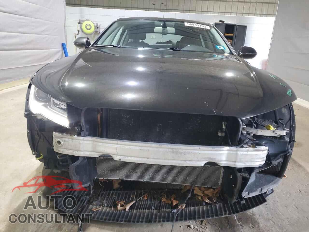 AUDI A7 2013 - WAUYGAFC4DN066739