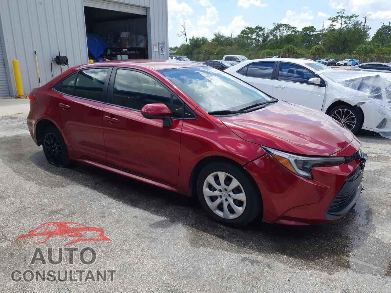 TOYOTA COROLLA 2023 - JTDBCMFE2PJ014044
