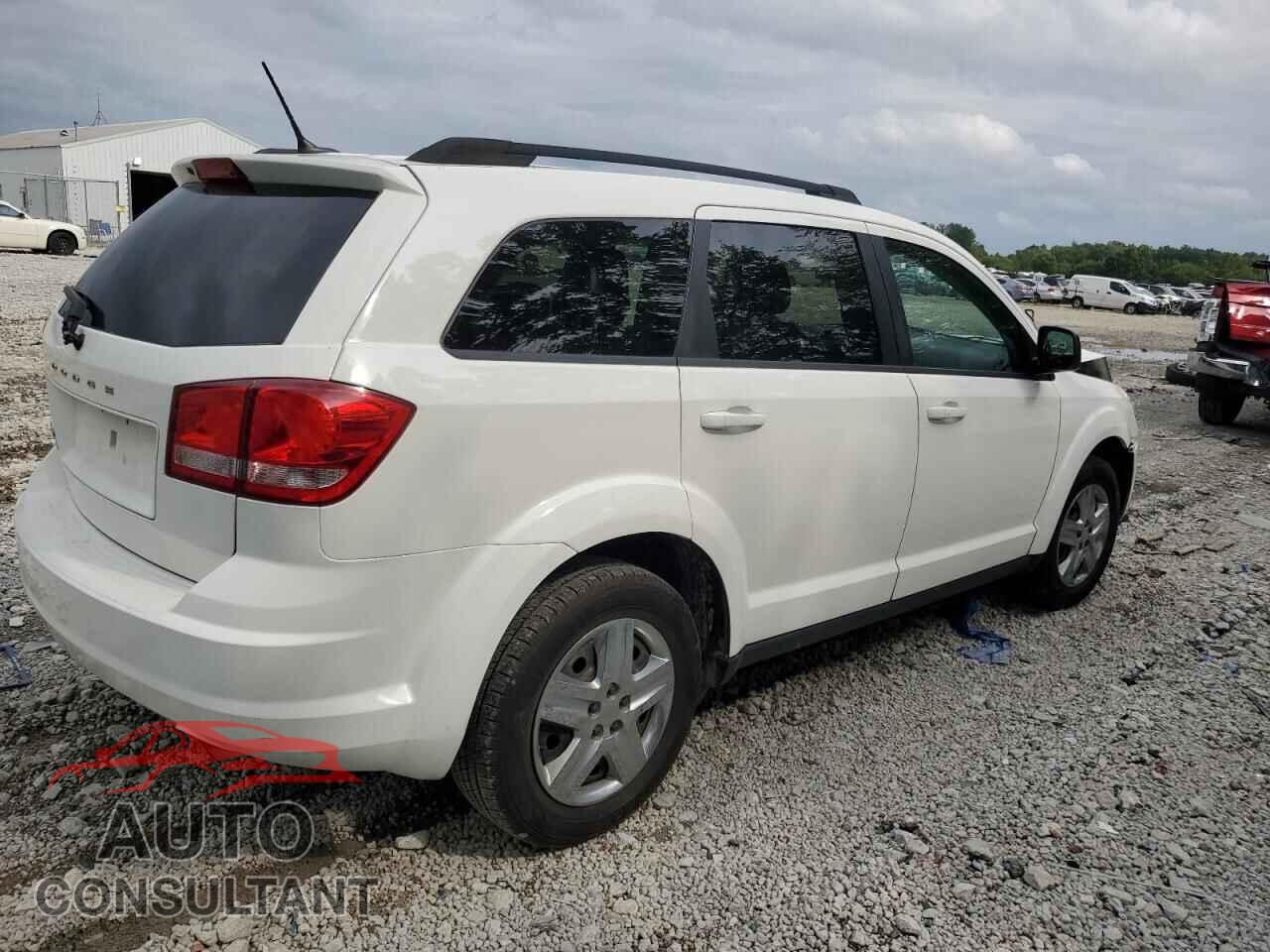 DODGE JOURNEY 2015 - 3C4PDCAB7FT641100