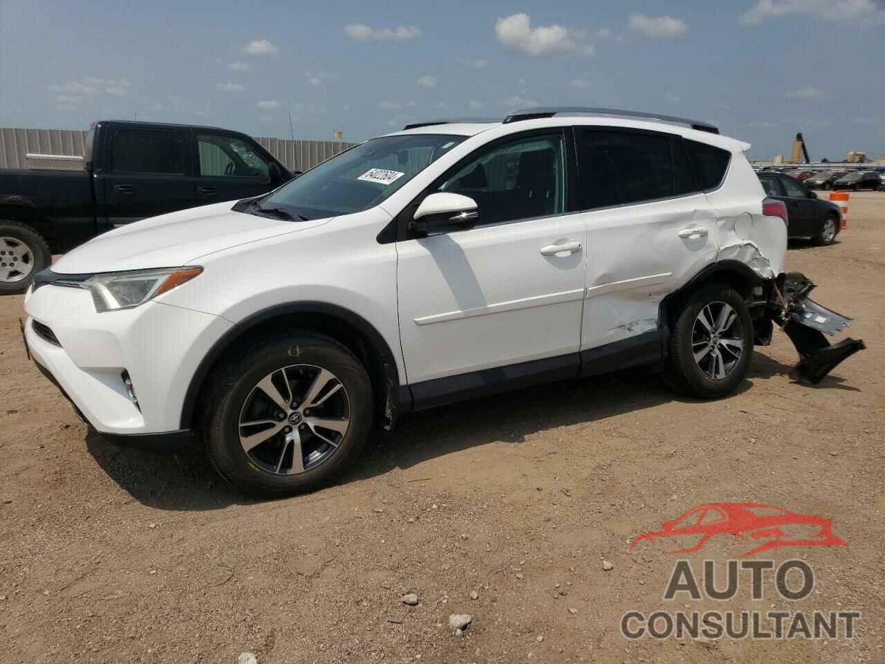 TOYOTA RAV4 2017 - 2T3RFREVXHW605472