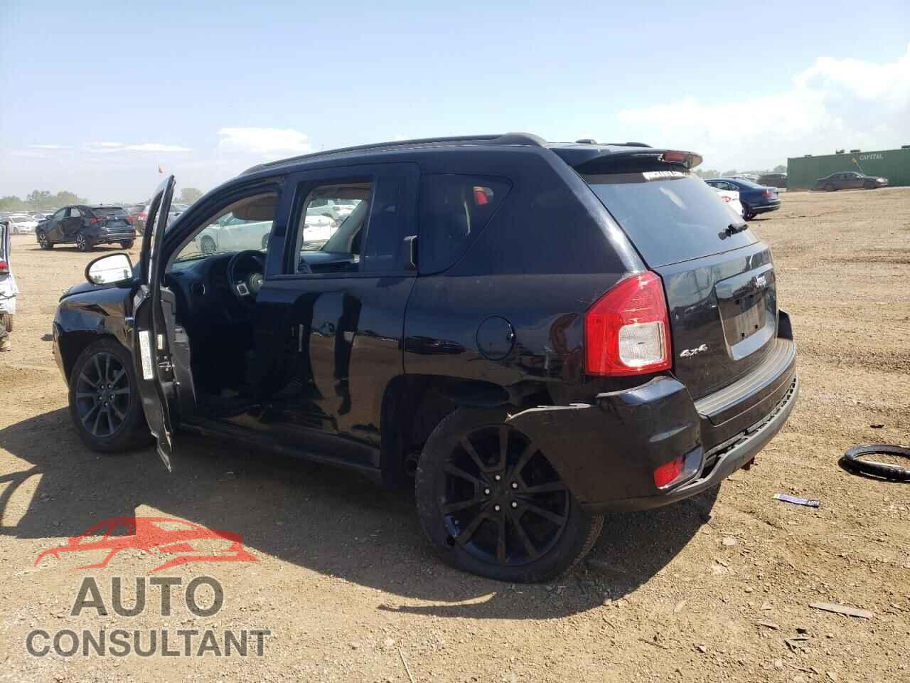 JEEP COMPASS 2012 - 1C4NJDEB8CD676438