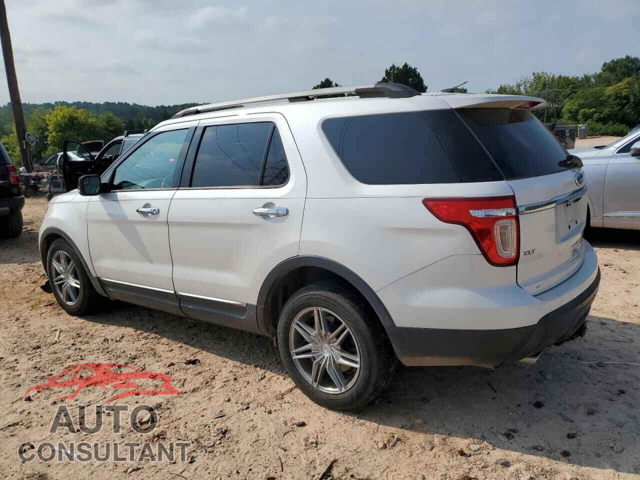 FORD EXPLORER 2012 - 1FMHK7D85CGA43035