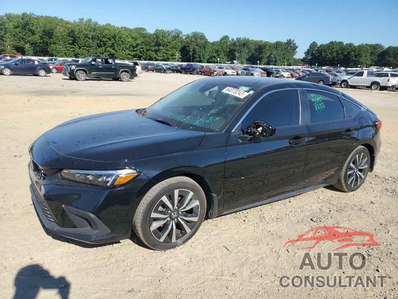 HONDA CIVIC 2022 - 19XFL1H72NE002369