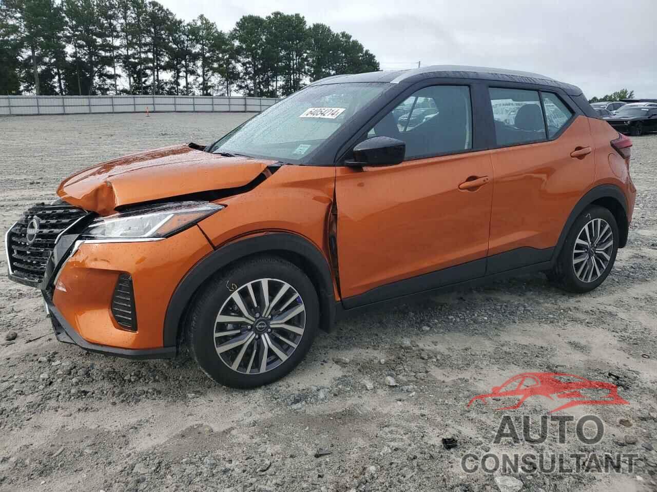 NISSAN KICKS 2023 - 3N1CP5CV1PL574216