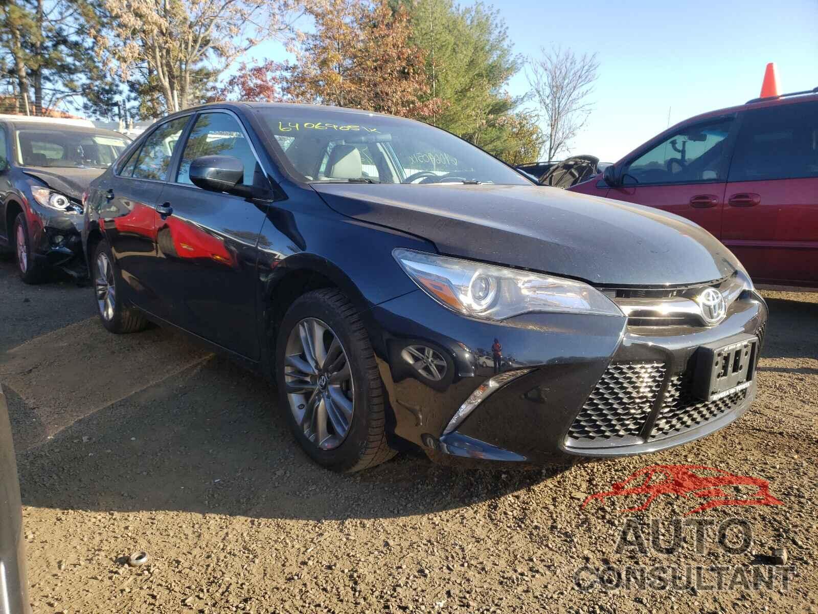 TOYOTA CAMRY 2016 - 4T1BF1FK1GU233700