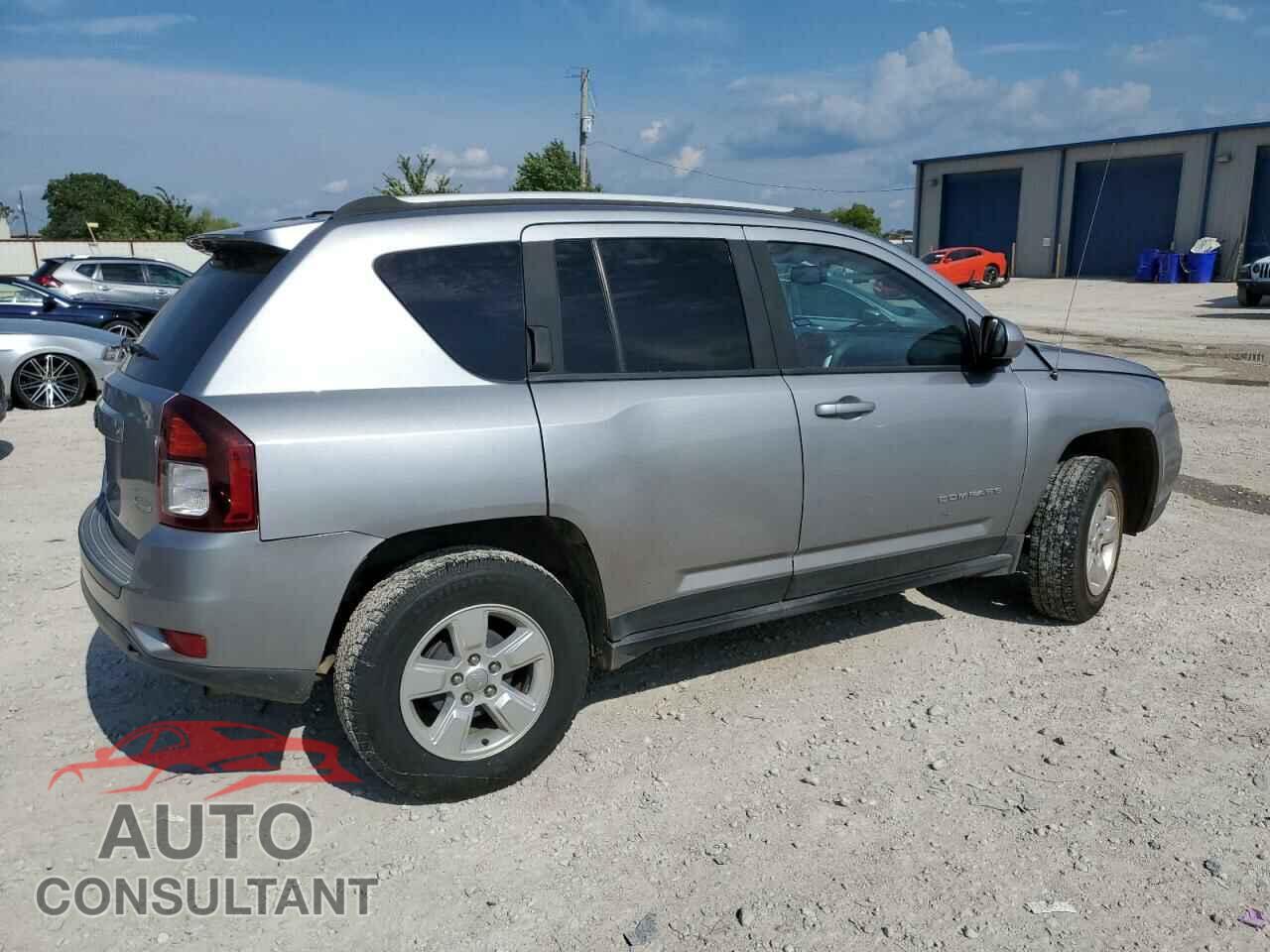 JEEP COMPASS 2016 - 1C4NJCEA0GD615186