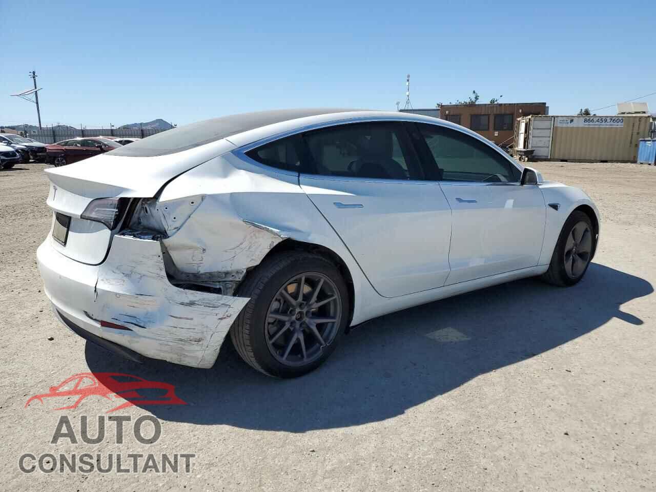 TESLA MODEL 3 2020 - 5YJ3E1EB0LF651682