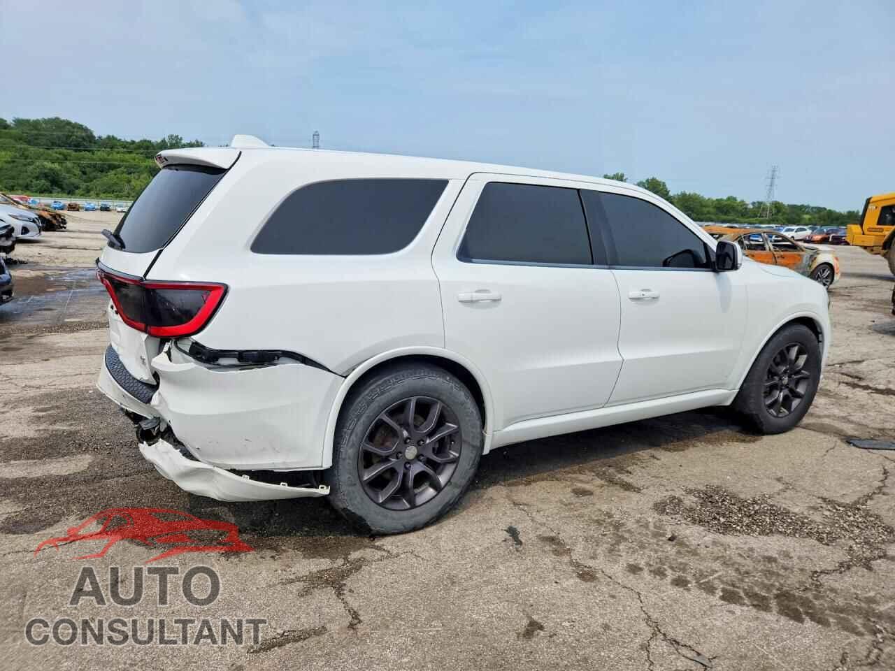 DODGE DURANGO 2018 - 1C4SDJCT0JC386220