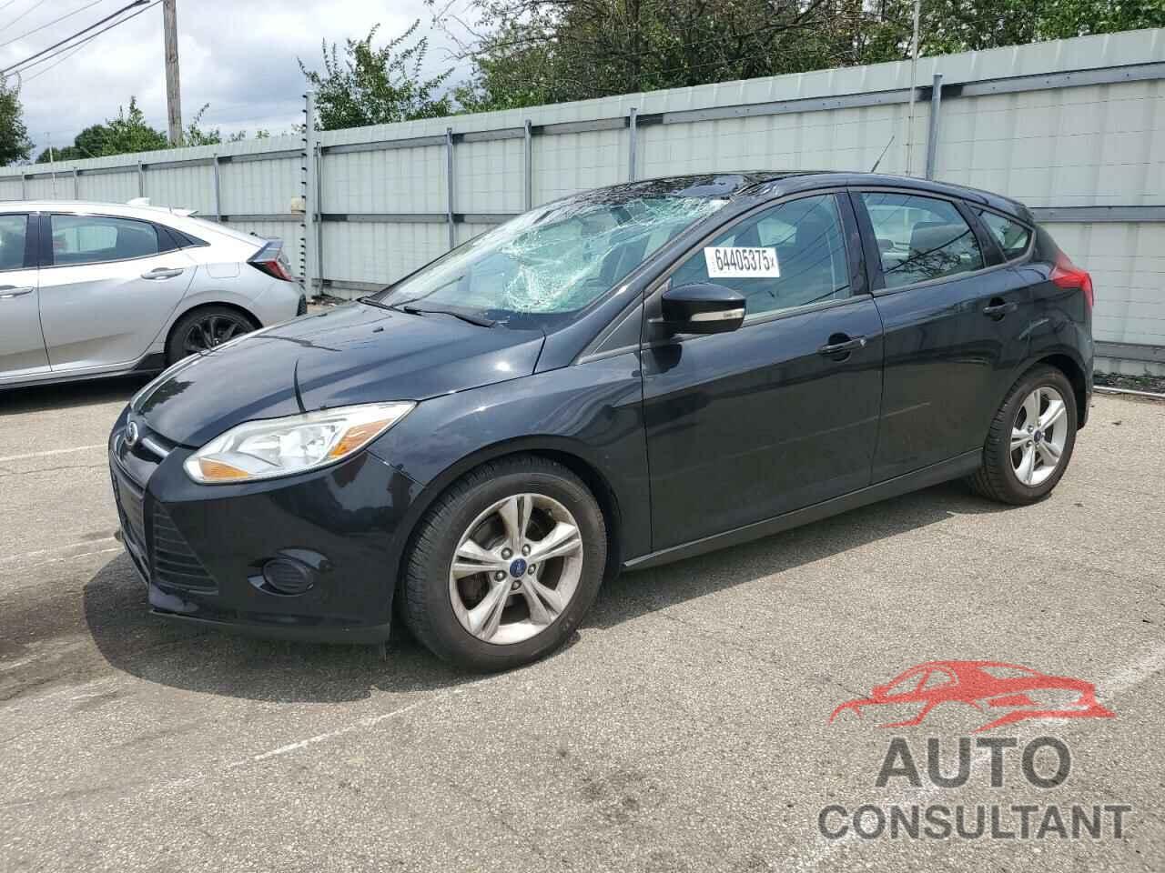 FORD FOCUS 2014 - 1FADP3K20EL438591