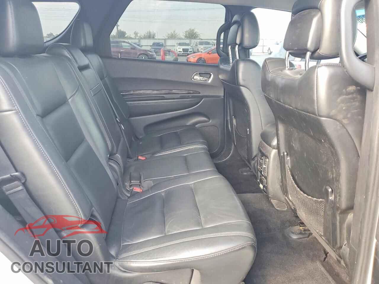 DODGE DURANGO 2013 - 1C4SDJDT7DC590290