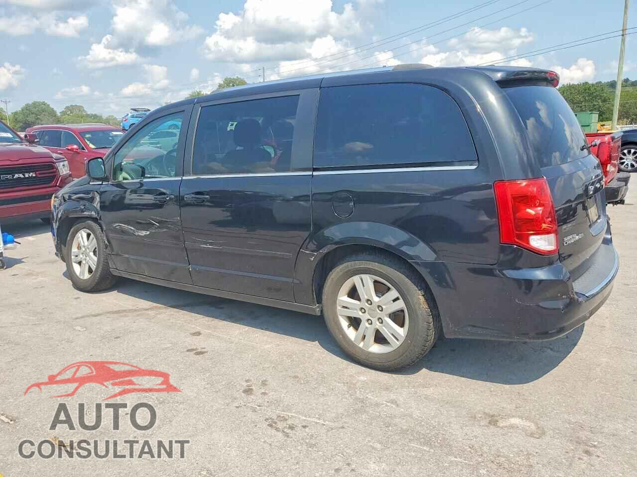 DODGE CARAVAN 2012 - 2C4RDGDG7CR174072