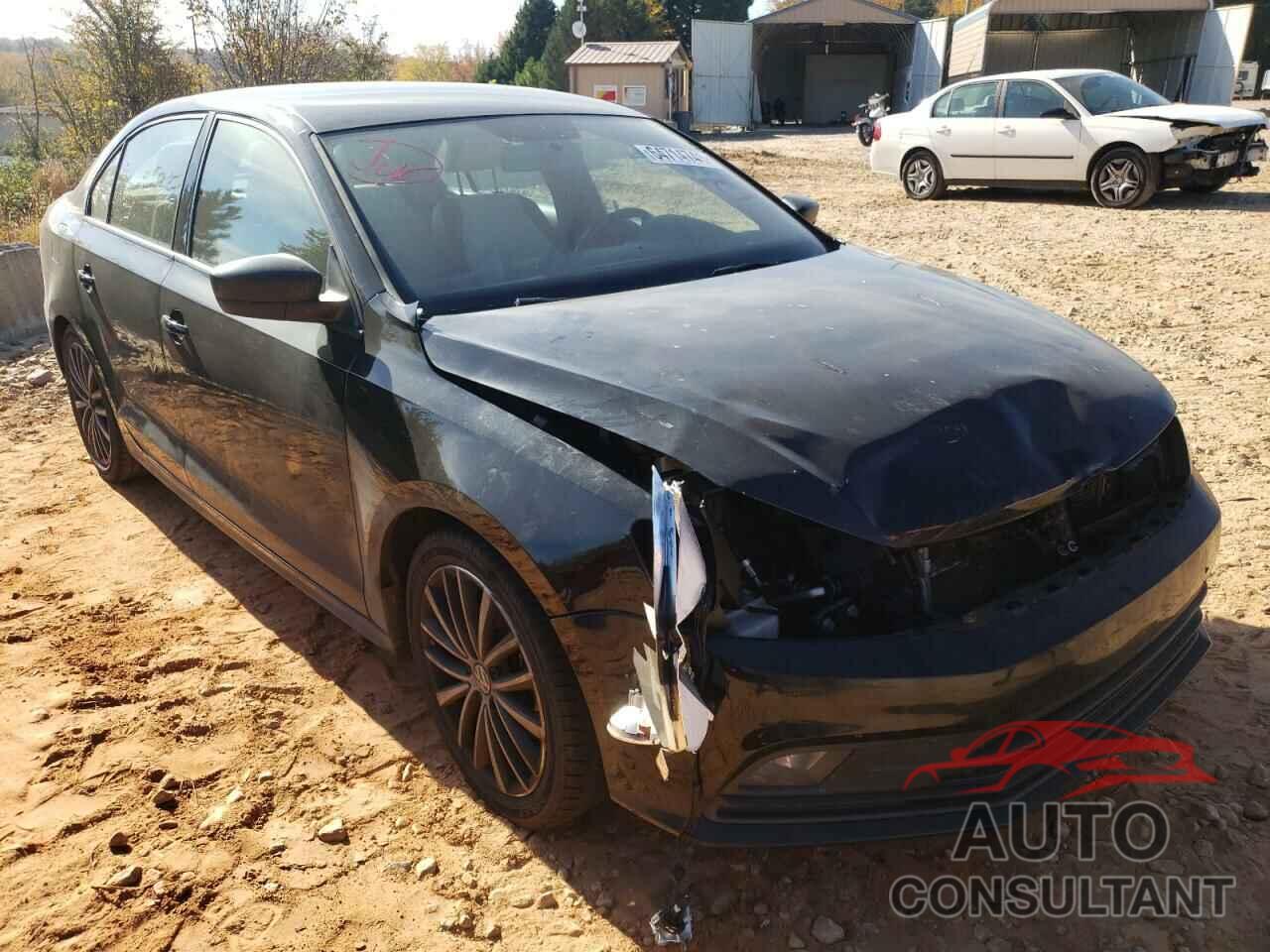 VOLKSWAGEN JETTA 2016 - 3VWD17AJ2GM292978