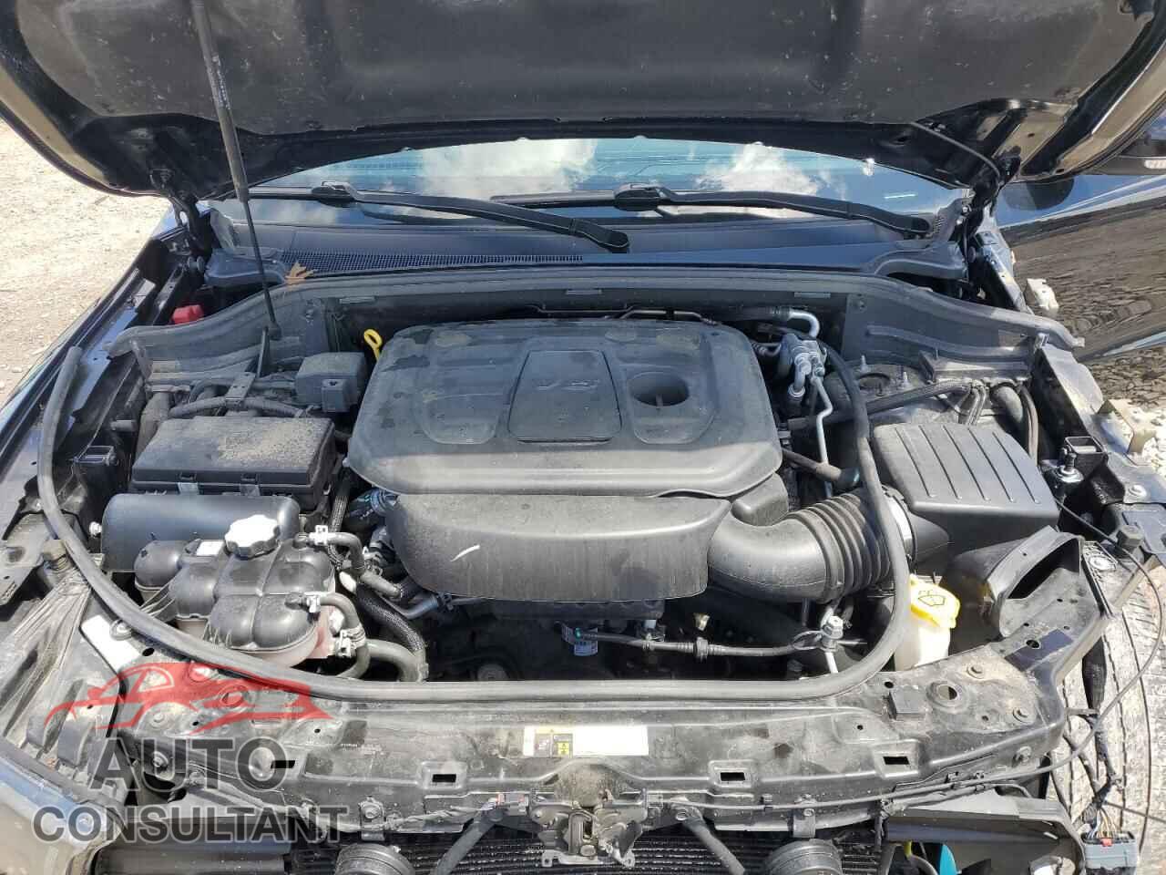 DODGE DURANGO 2020 - 1C4RDJDG7LC395032