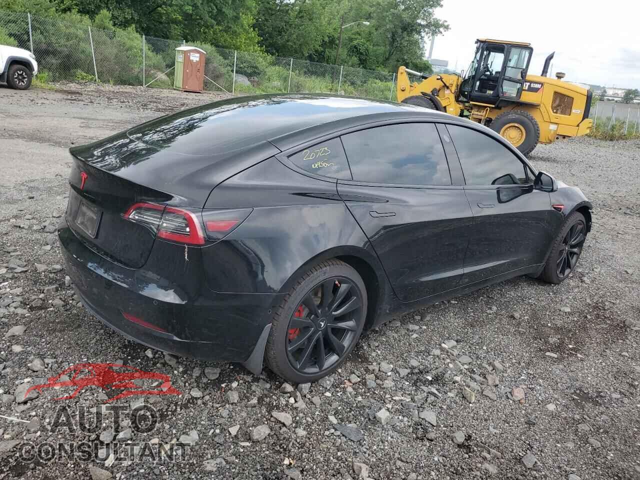 TESLA MODEL 3 2020 - 5YJ3E1EB9LF639952