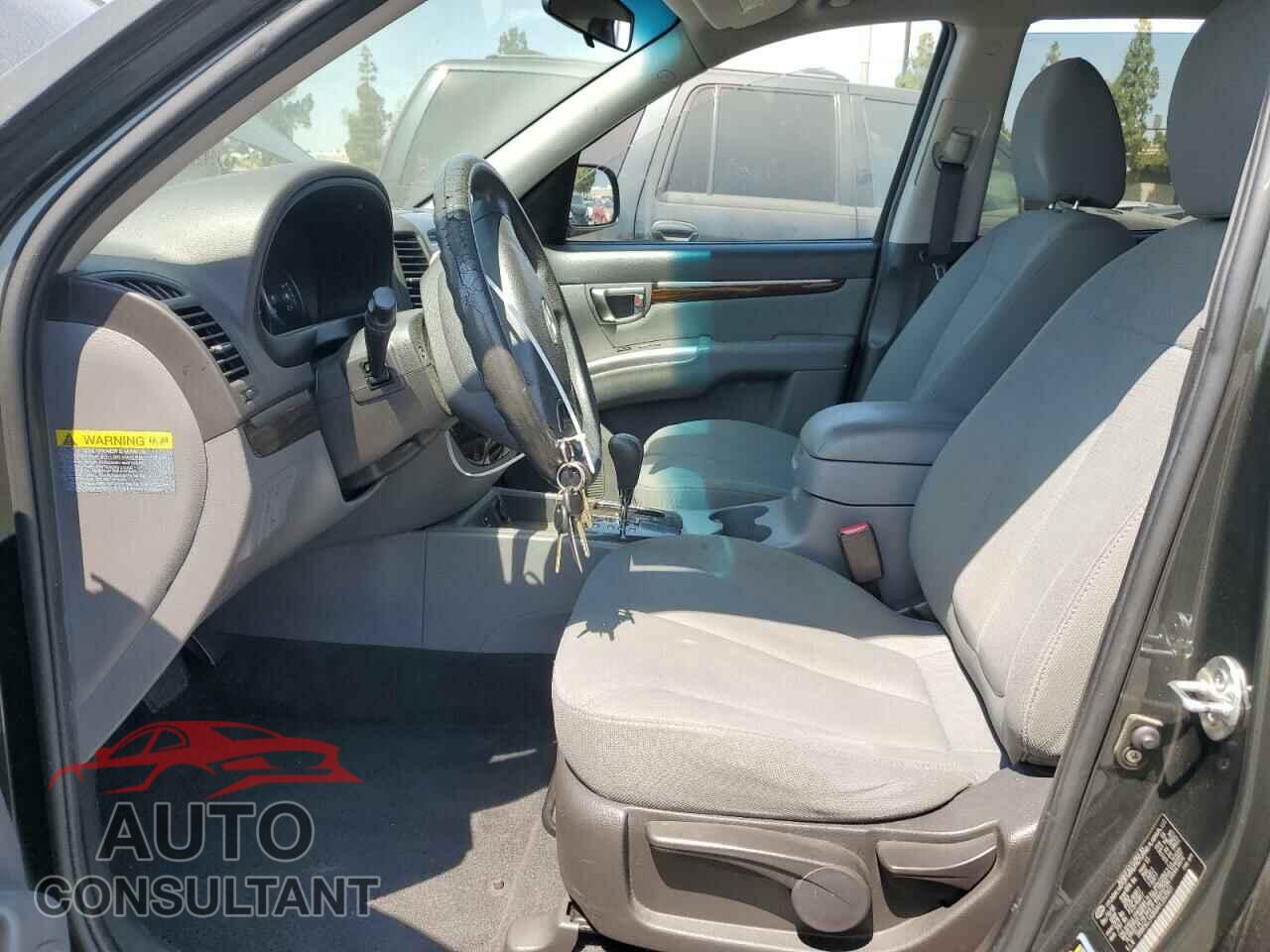 HYUNDAI SANTA FE 2010 - 5NMSG3AB0AH350901