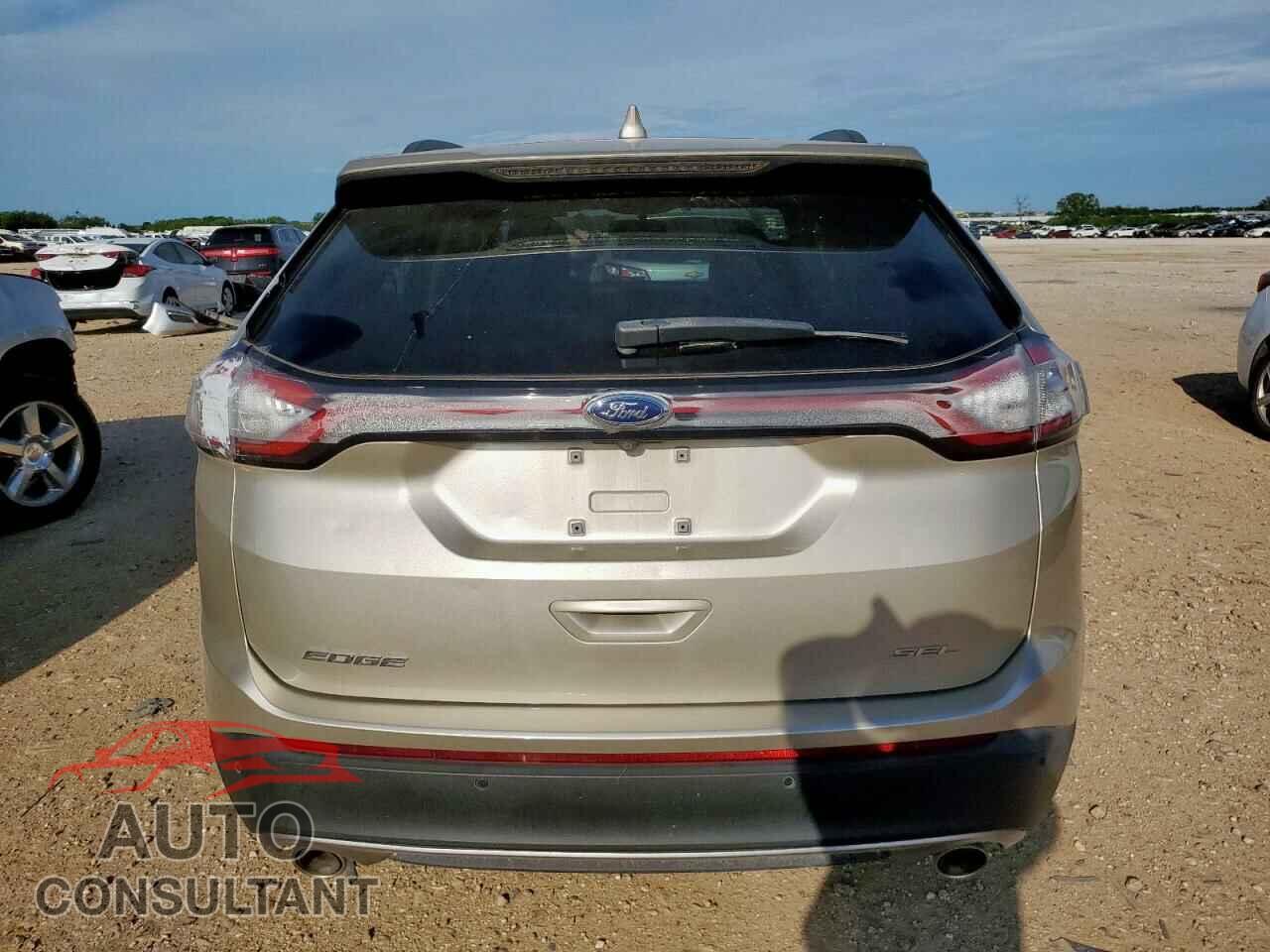 FORD EDGE 2017 - 2FMPK3J84HBC63788