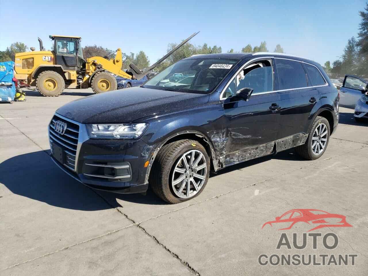 AUDI Q7 2018 - WA1VAAF70JD009556