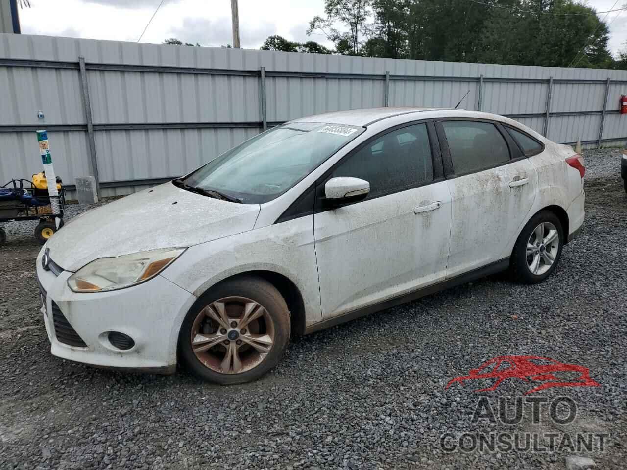 FORD FOCUS 2012 - 1FADP3F21EL256148