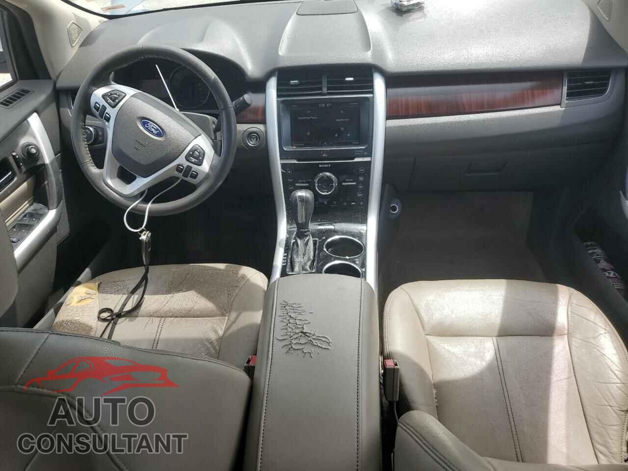 FORD EDGE 2011 - 2FMDK3KC0BBA19682