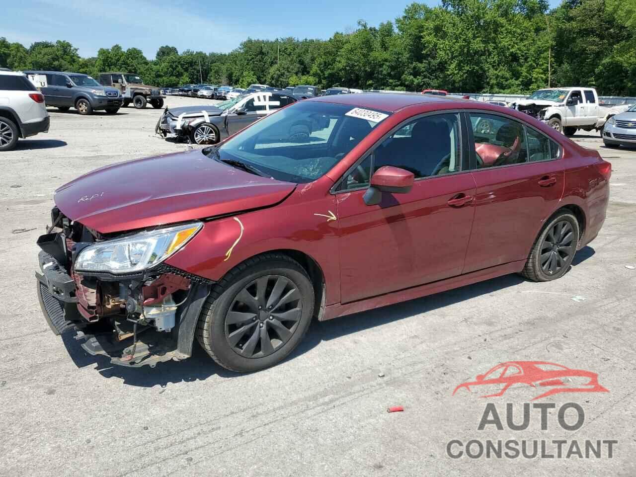 SUBARU LEGACY 2017 - 4S3BNAC6XH3029824