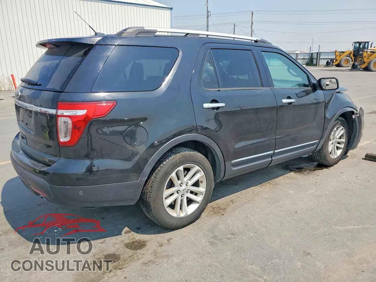 FORD EXPLORER 2014 - 1FM5K7D87EGB74148