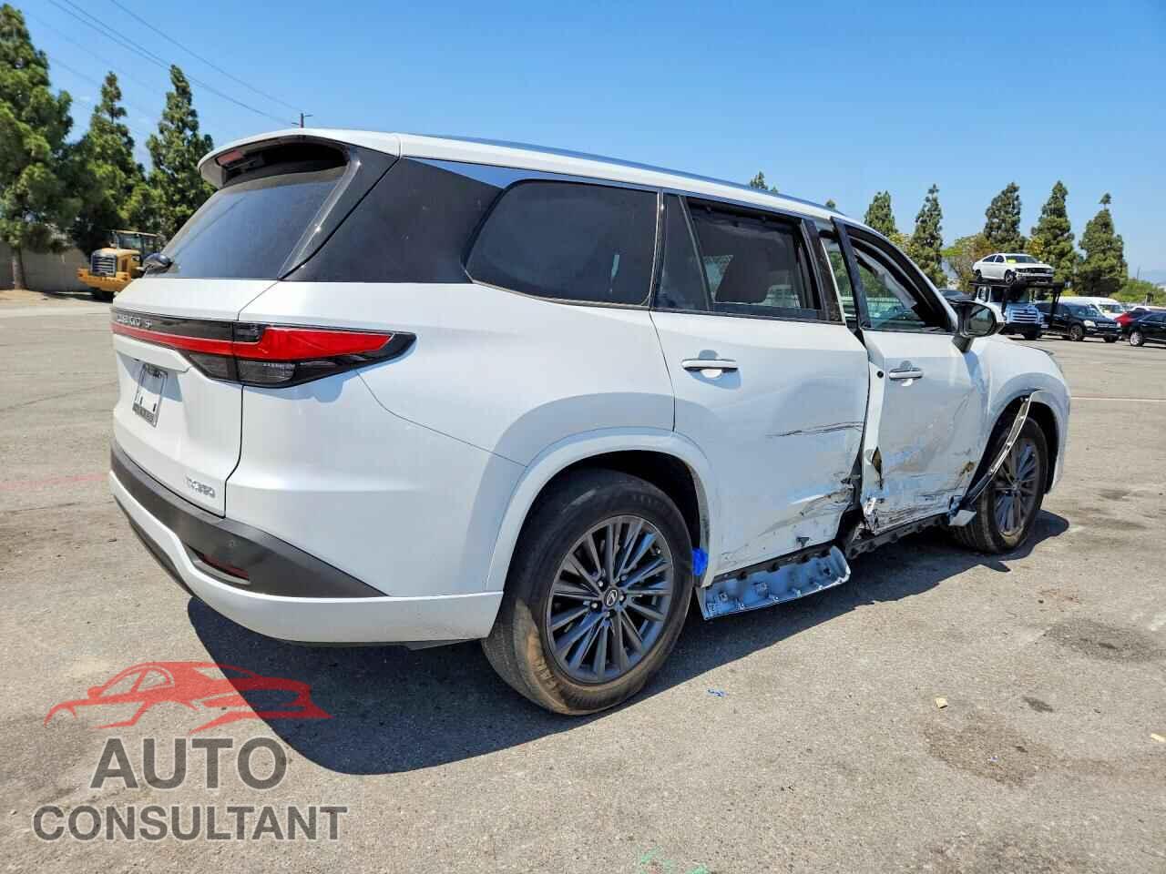 LEXUS UNKNOWN 2026 - 5TDAAAA62TS020276