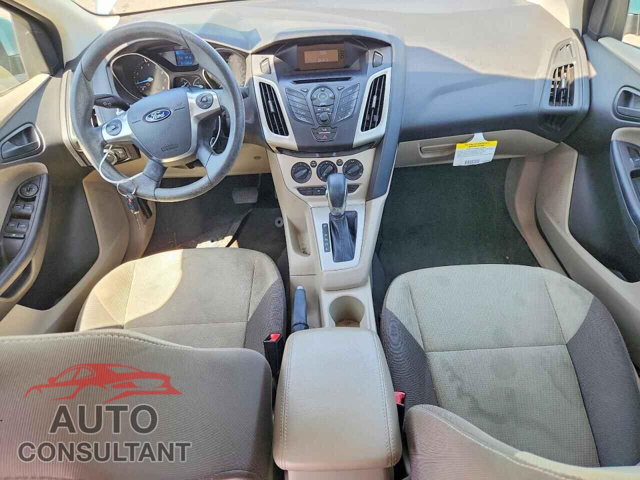 FORD FOCUS 2012 - 1FAHP3F2XCL319973