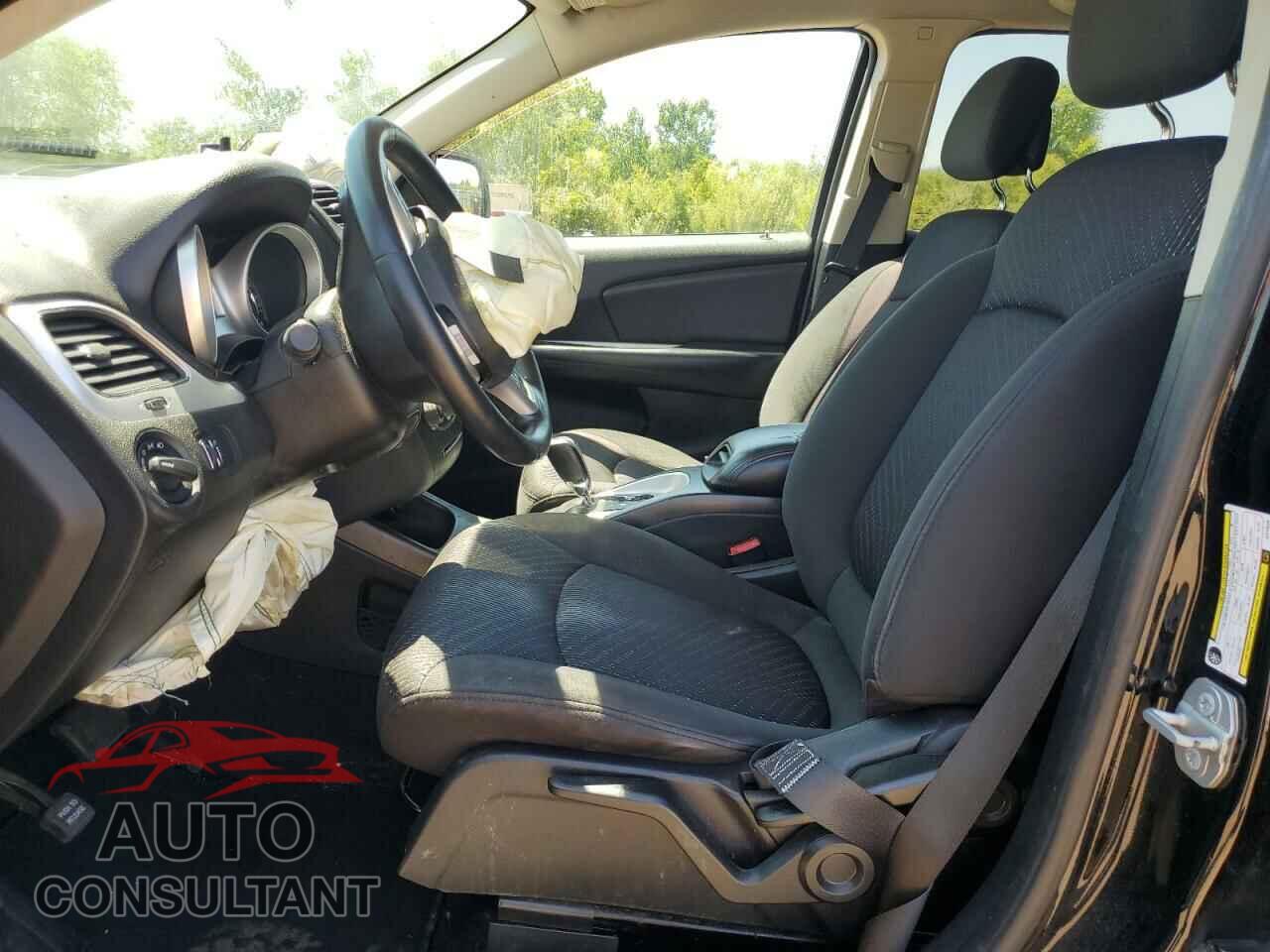 DODGE JOURNEY 2018 - 3C4PDCAB2JT219020